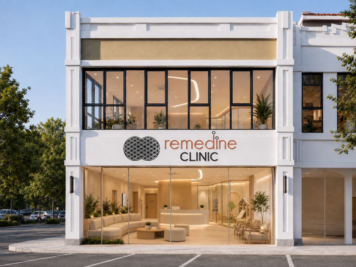 Remedine Clinic TTDI.