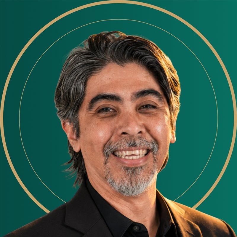 Al Jazzura Khan, Chief Commercial Officer.