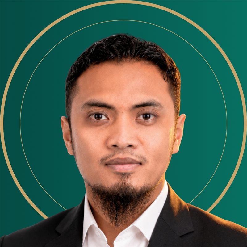 Mohd Ashraf Mohd Idris, Group Chief Executive Officer.