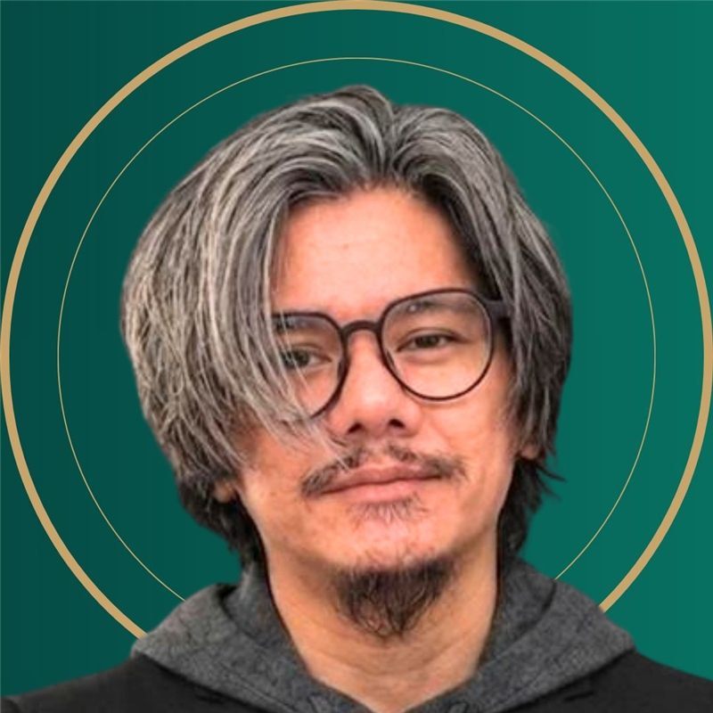 Azri, Chief Technology Officer.