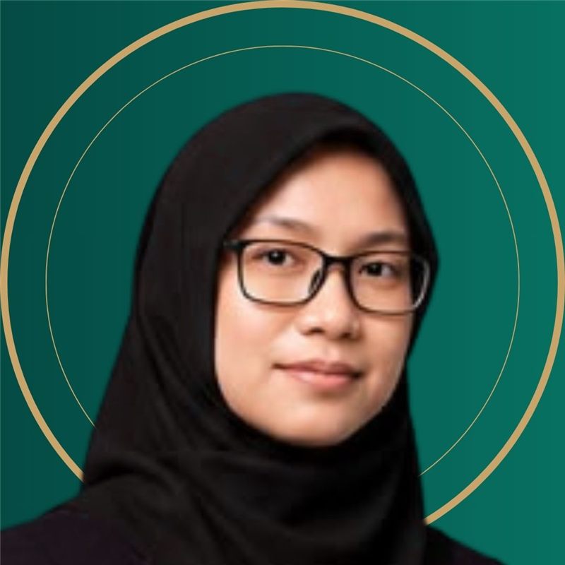 Syazana, Special Officer to the Group CEO.
