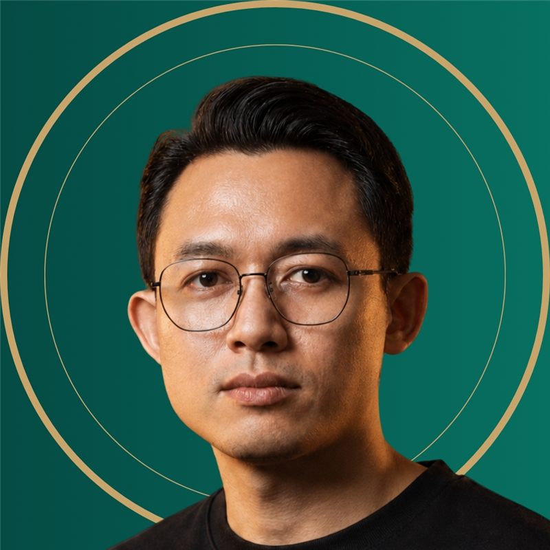 Syazwan, Chief Marketing Officer.